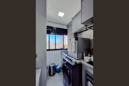 Apartamento para alugar com 54m², 2 quartos e 1 vaga Apartamento para alugar com 54m², 2 quartos e 1 vagaÁrea de Serviço