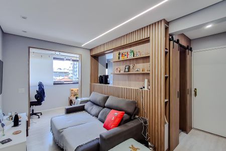 Sala de apartamento para alugar com 2 quartos, 54m² em Vila Mariana, São Paulo
