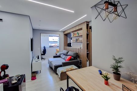Sala de apartamento para alugar com 2 quartos, 54m² em Vila Mariana, São Paulo