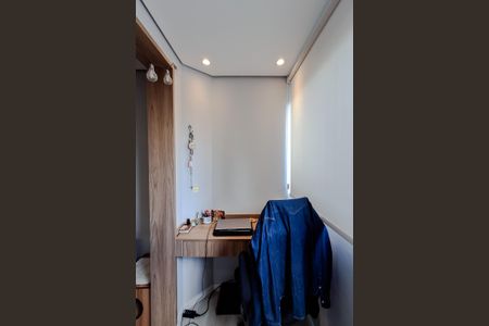 Varanda da Sala de apartamento para alugar com 2 quartos, 54m² em Vila Mariana, São Paulo