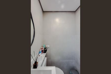 Apartamento para alugar com 54m², 2 quartos e 1 vaga Apartamento para alugar com 54m², 2 quartos e 1 vagaBanheiro da Suíte