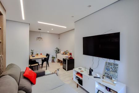 Sala de apartamento para alugar com 2 quartos, 54m² em Vila Mariana, São Paulo