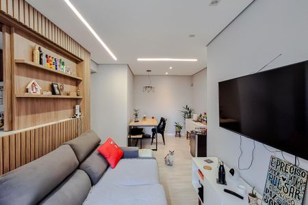 Sala de apartamento para alugar com 2 quartos, 54m² em Vila Mariana, São Paulo