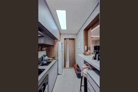 Apartamento para alugar com 54m², 2 quartos e 1 vaga Apartamento para alugar com 54m², 2 quartos e 1 vagaCozinha