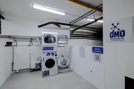 Apartamento para alugar com 54m², 2 quartos e 1 vaga Apartamento para alugar com 54m², 2 quartos e 1 vagaÁrea comum