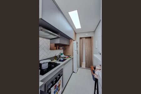 Apartamento para alugar com 54m², 2 quartos e 1 vaga Apartamento para alugar com 54m², 2 quartos e 1 vagaCozinha