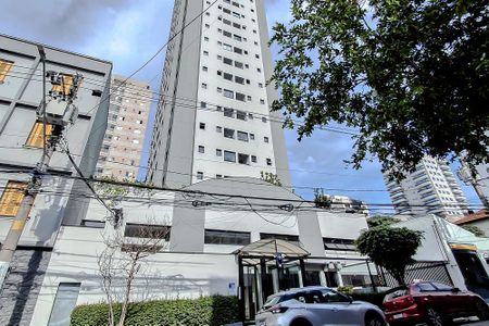 Apartamento para alugar com 54m², 2 quartos e 1 vaga Apartamento para alugar com 54m², 2 quartos e 1 vagaFachada - Plaquinha