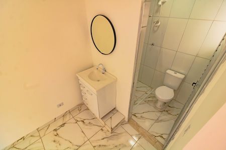 Kitnet/Studio para alugar com 1 quarto, 23m² em Jardim Oriental, São Paulo