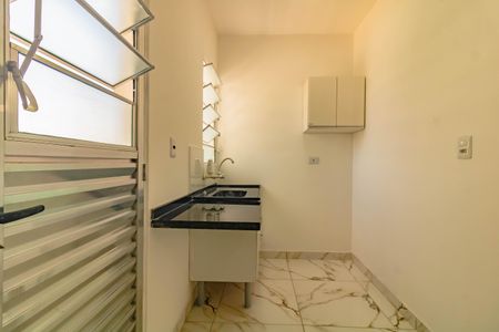 Kitnet/Studio para alugar com 1 quarto, 23m² em Jardim Oriental, São Paulo