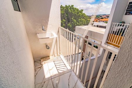 Kitnet/Studio para alugar com 1 quarto, 23m² em Jardim Oriental, São Paulo