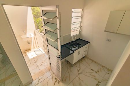 Kitnet/Studio para alugar com 1 quarto, 23m² em Jardim Oriental, São Paulo