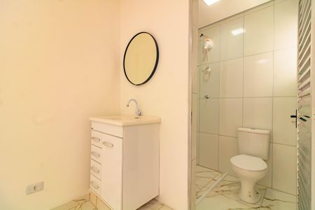 Kitnet/Studio para alugar com 1 quarto, 23m² em Jardim Oriental, São Paulo
