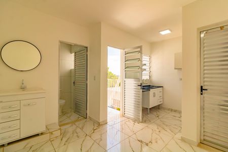 Kitnet/Studio para alugar com 1 quarto, 23m² em Jardim Oriental, São Paulo