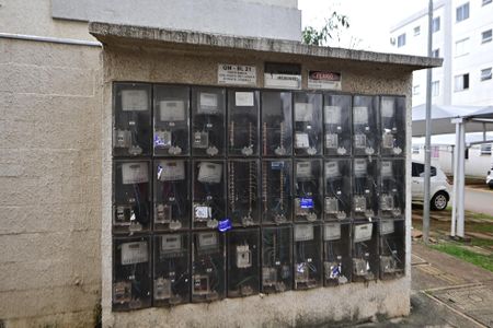 Apartamento para alugar com 2 quartos, 45m² em Setor Perim, Goiânia