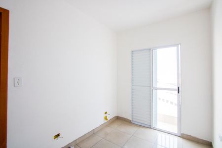 Quarto 1 de apartamento para alugar com 2 quartos, 45m² em Cidade São Jorge, Santo André