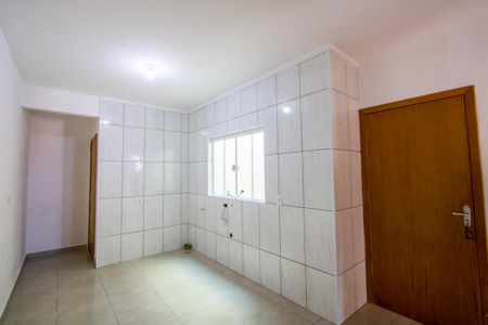 Sala/Cozinha de apartamento para alugar com 2 quartos, 45m² em Cidade São Jorge, Santo André