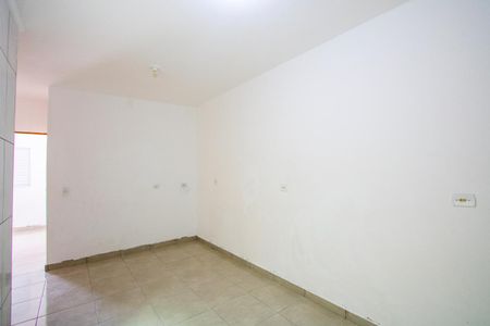 Sala/Cozinha de apartamento para alugar com 2 quartos, 45m² em Cidade São Jorge, Santo André