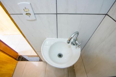 Apartamento para alugar com 45m², 2 quartos e 1 vagaBanheiro