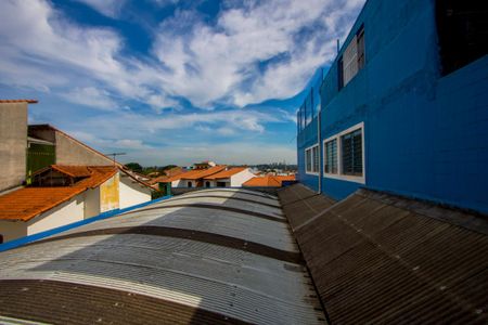 Vista do quarto 1 de apartamento para alugar com 2 quartos, 45m² em Cidade São Jorge, Santo André
