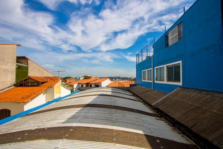 Apartamento para alugar com 45m², 2 quartos e 1 vagaVista do quarto 2