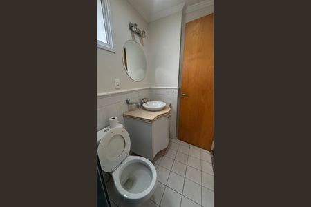 Apartamento para alugar com 56m², 1 quarto e 1 vaga Apartamento para alugar com 56m², 1 quarto e 1 vagaBanheiro