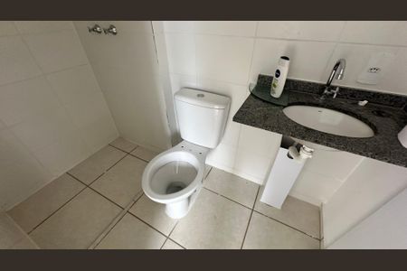 Apartamento para alugar com 70m², 2 quartos e 1 vagaBanheiro