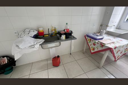 Apartamento para alugar com 70m², 2 quartos e 1 vagaCozinha