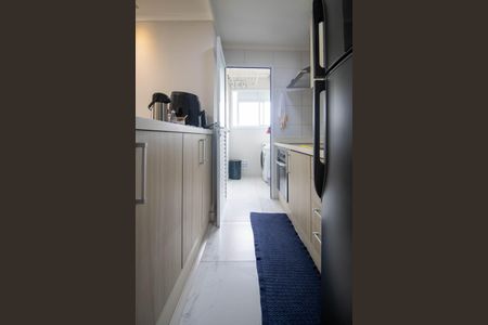 Apartamento à venda com 67m², 2 quartos e 1 vagaCozinha 