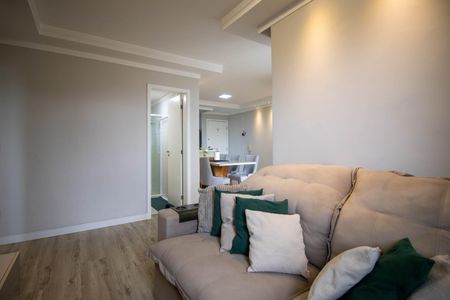 Sala de apartamento à venda com 2 quartos, 67m² em Vila Andrade, São Paulo