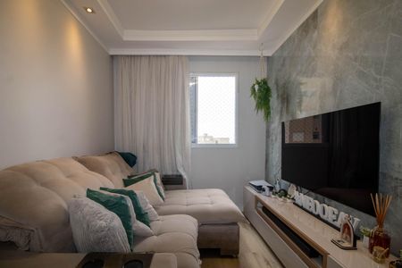 Apartamento à venda com 67m², 2 quartos e 1 vagaSala