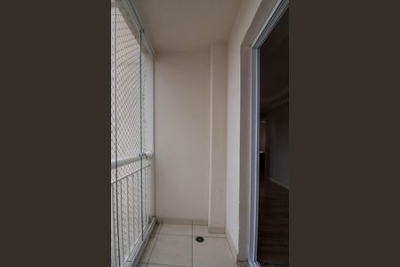 Varanda de apartamento à venda com 2 quartos, 67m² em Vila Andrade, São Paulo