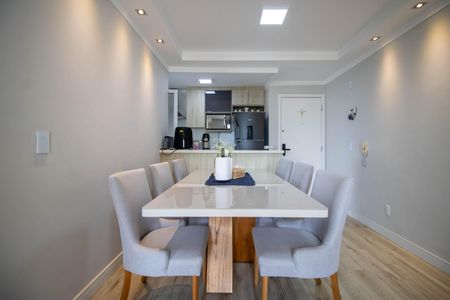 Apartamento à venda com 67m², 2 quartos e 1 vagaCozinha 