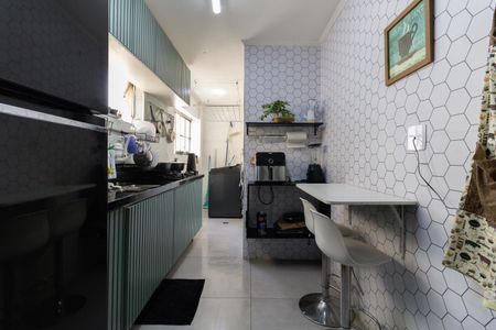 Apartamento à venda com 62m², 2 quartos e 1 vaga Apartamento à venda com 62m², 2 quartos e 1 vagaCozinha