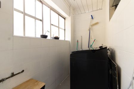 Apartamento à venda com 62m², 2 quartos e 1 vaga Apartamento à venda com 62m², 2 quartos e 1 vagaLavanderia