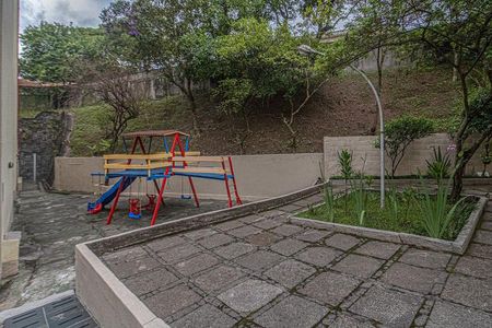 Apartamento à venda com 62m², 2 quartos e 1 vaga Apartamento à venda com 62m², 2 quartos e 1 vagaPlayground