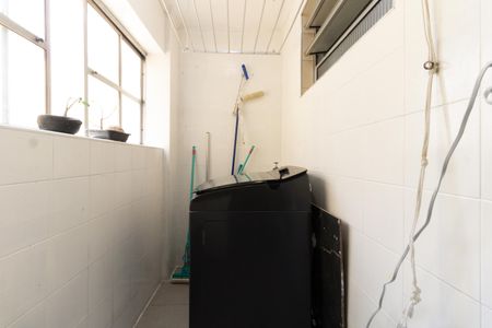 Apartamento à venda com 62m², 2 quartos e 1 vaga Apartamento à venda com 62m², 2 quartos e 1 vagaLavanderia