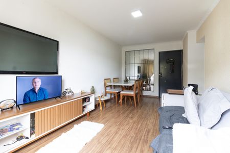Sala de apartamento à venda com 2 quartos, 62m² em Jardim Ana Maria, São Paulo