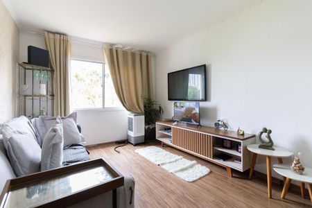 Sala de apartamento à venda com 2 quartos, 62m² em Jardim Ana Maria, São Paulo