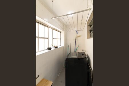 Apartamento à venda com 62m², 2 quartos e 1 vaga Apartamento à venda com 62m², 2 quartos e 1 vagaLavanderia