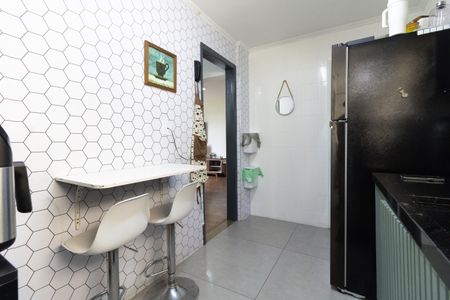 Apartamento à venda com 62m², 2 quartos e 1 vaga Apartamento à venda com 62m², 2 quartos e 1 vagaCozinha