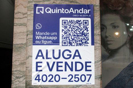 Apartamento para alugar com 65m², 2 quartos e sem vagaPlaquinha