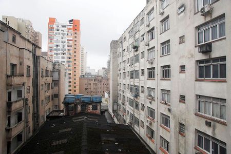 Sala Vista de apartamento para alugar com 2 quartos, 65m² em Centro Histórico, Porto Alegre