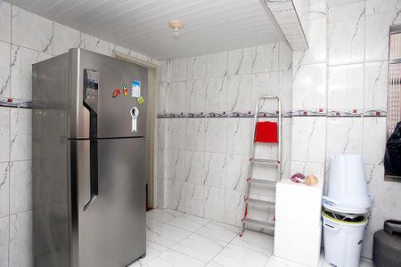 Apartamento para alugar com 65m², 2 quartos e sem vagaCozinha + Área de Serviço