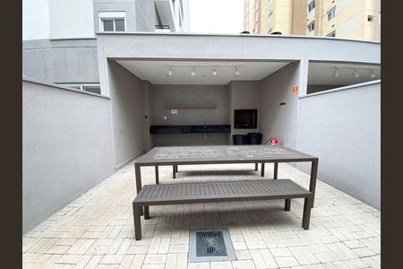 Apartamento para alugar com 45m², 2 quartos e sem vaga Apartamento para alugar com 45m², 2 quartos e sem vagaChurrasqueira