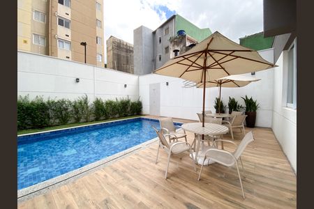 Apartamento para alugar com 45m², 2 quartos e sem vaga Apartamento para alugar com 45m², 2 quartos e sem vagaPiscina