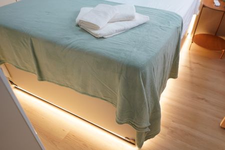 Apartamento para alugar com 45m², 2 quartos e sem vagaQuarto 1