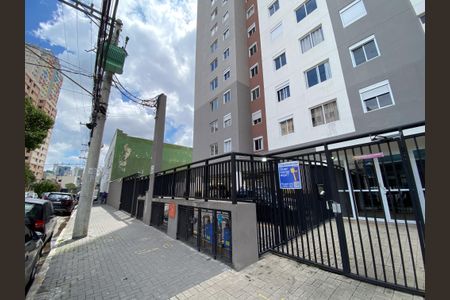 Apartamento para alugar com 45m², 2 quartos e sem vaga Apartamento para alugar com 45m², 2 quartos e sem vagaFachada