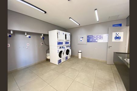 Apartamento para alugar com 45m², 2 quartos e sem vaga Apartamento para alugar com 45m², 2 quartos e sem vagaLavanderia