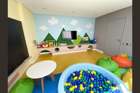 Apartamento para alugar com 45m², 2 quartos e sem vaga Apartamento para alugar com 45m², 2 quartos e sem vagaBrinquedoteca