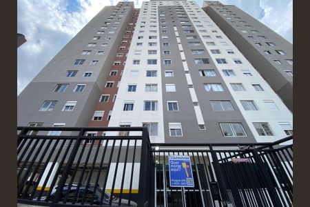 Apartamento para alugar com 45m², 2 quartos e sem vaga Apartamento para alugar com 45m², 2 quartos e sem vagaFachada